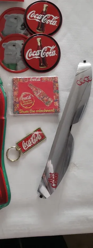 Coca-Cola Collectibles image indicator(5)