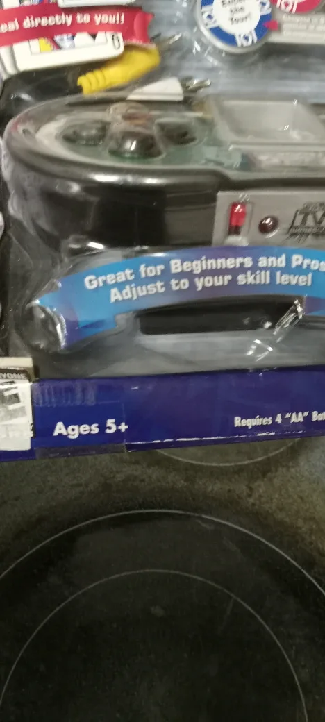 World Poker Tour Plug N Play TV Game image indicator(4)