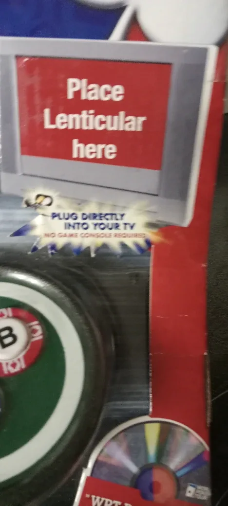 World Poker Tour Plug N Play TV Game image indicator(5)