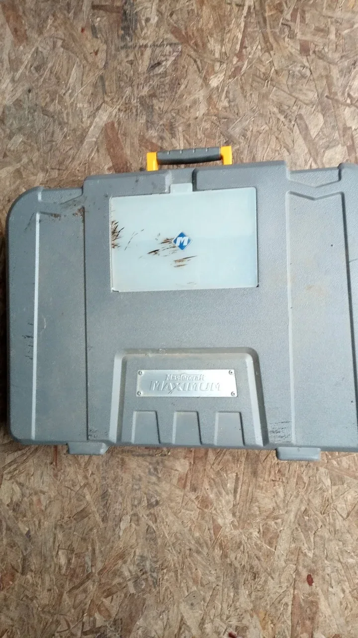 Mastercraft Maximum Router + Accessories