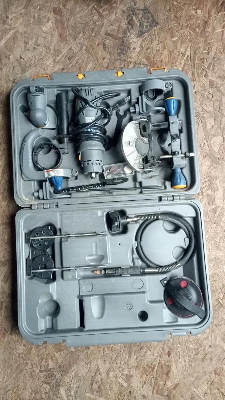 Mastercraft Maximum Router + Accessories image indicator(2)