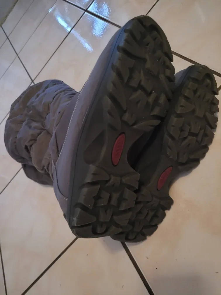 Cougar Gray Winter Boots image indicator(2)