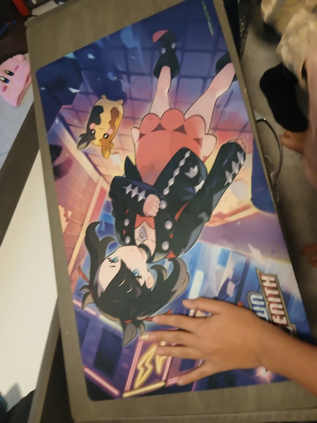 Pokemon TCG Playmat - Marnie Premium Tournament Collection image indicator(3)