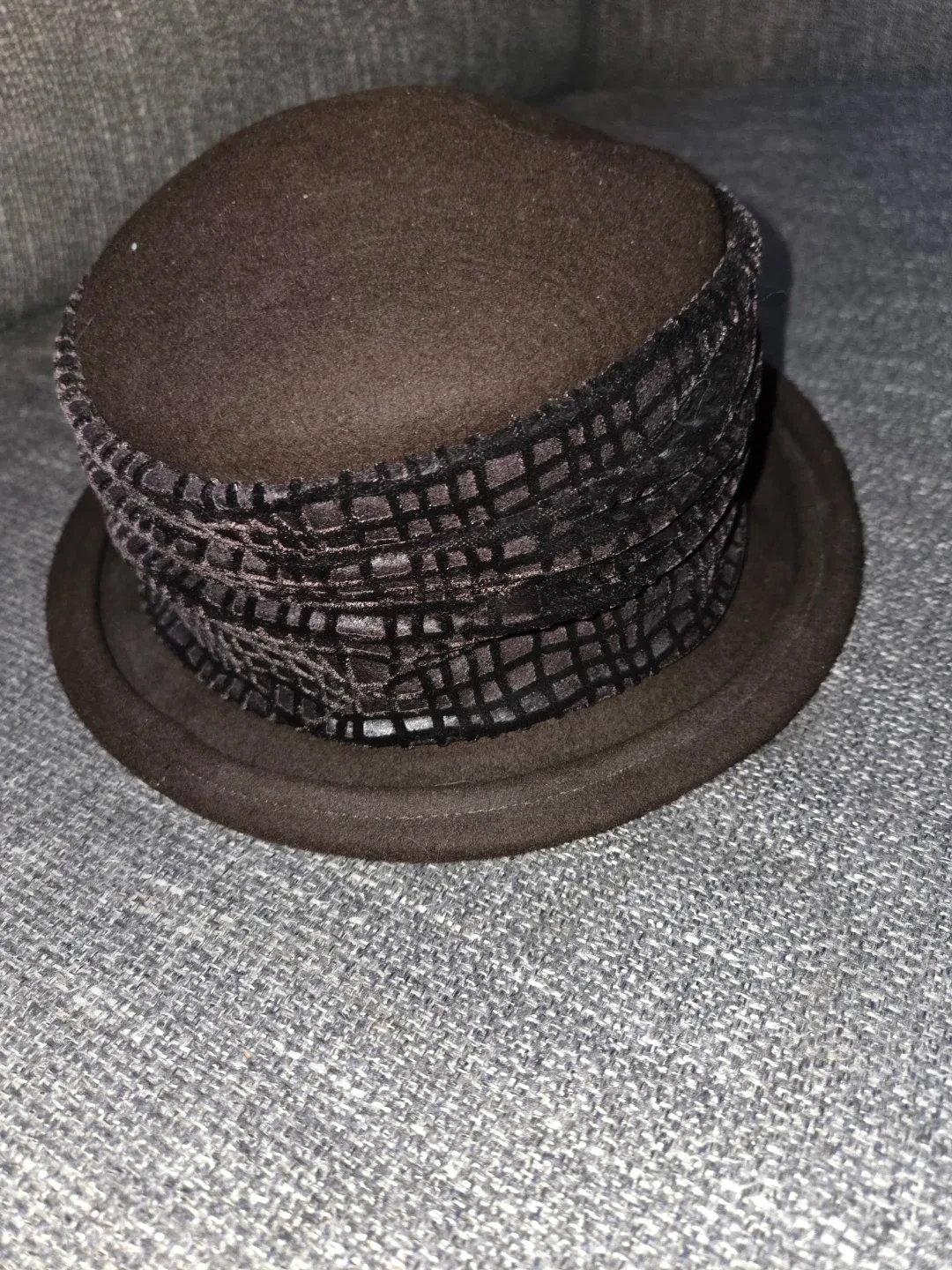 Boutique Kate's Canada Brown Hat