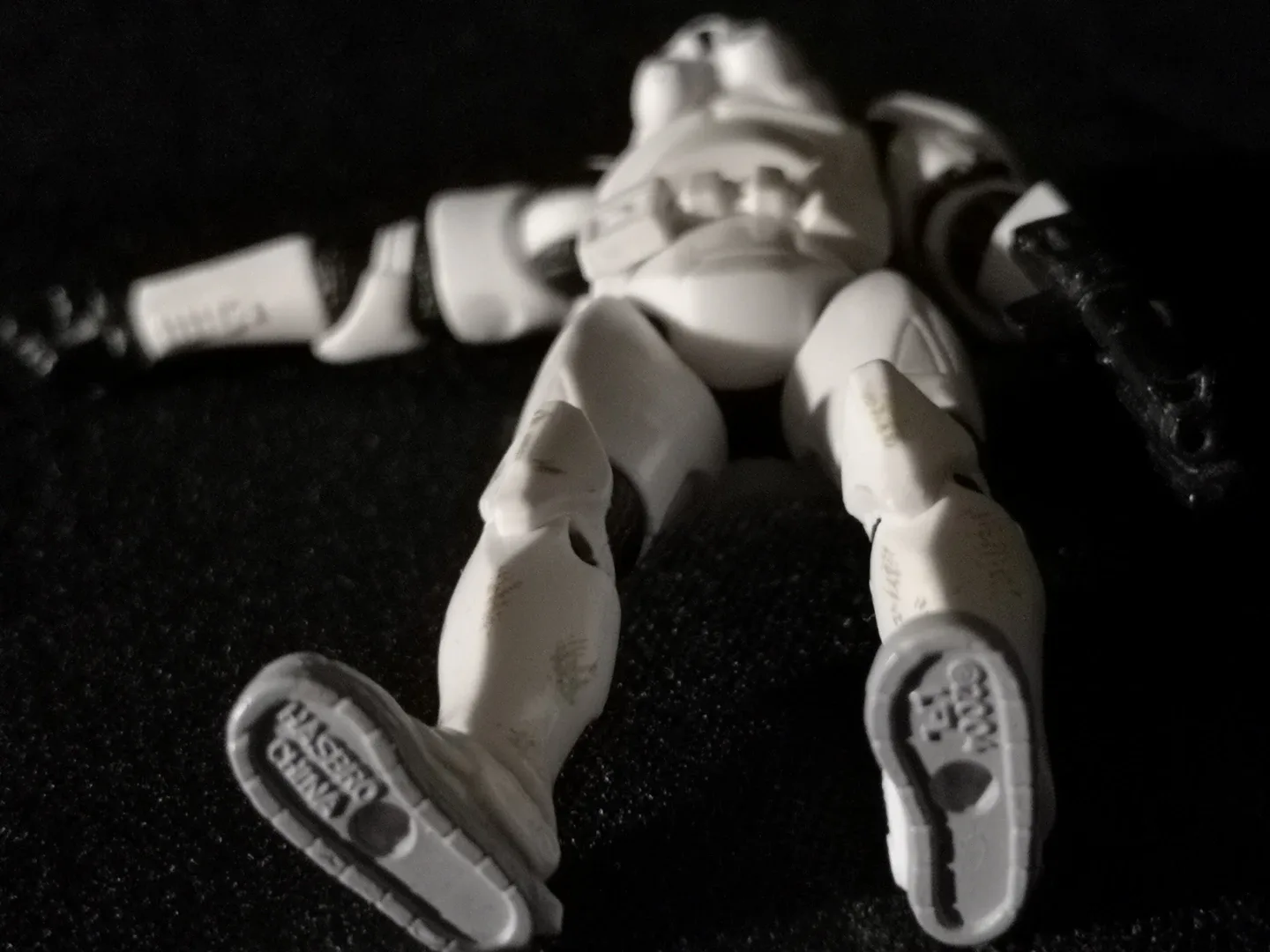 3.75" Clone Trooper ~ Hasbro Star Wars Action Figure image indicator(8)