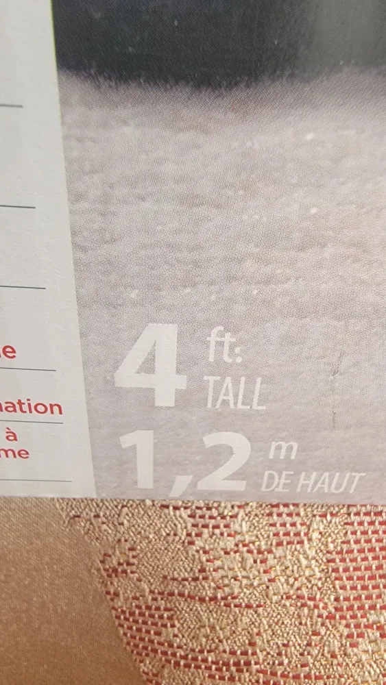 Holiday Time Elf Inflatable - 4 ft Tall image indicator(3)