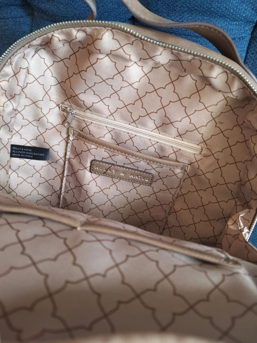 Kelly & Katie Backpack Purse image indicator(6)