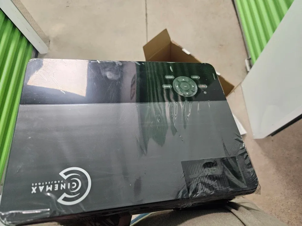 Cinemax Ultra P1 Smart Projector image indicator(3)