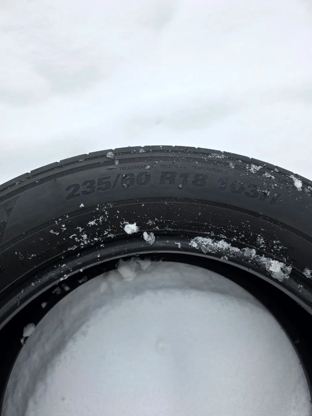 235/60R18 Kumho & Hankook Tires image indicator(5)