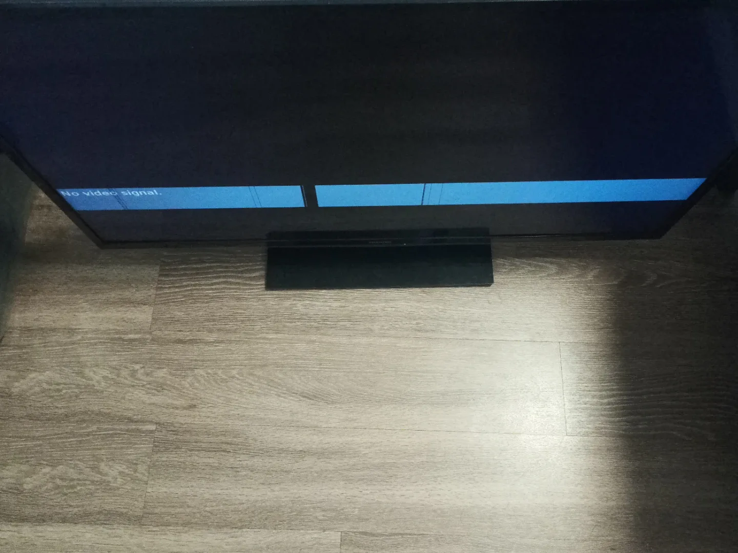 Toshiba 40-inch 1080p TV image indicator(2)