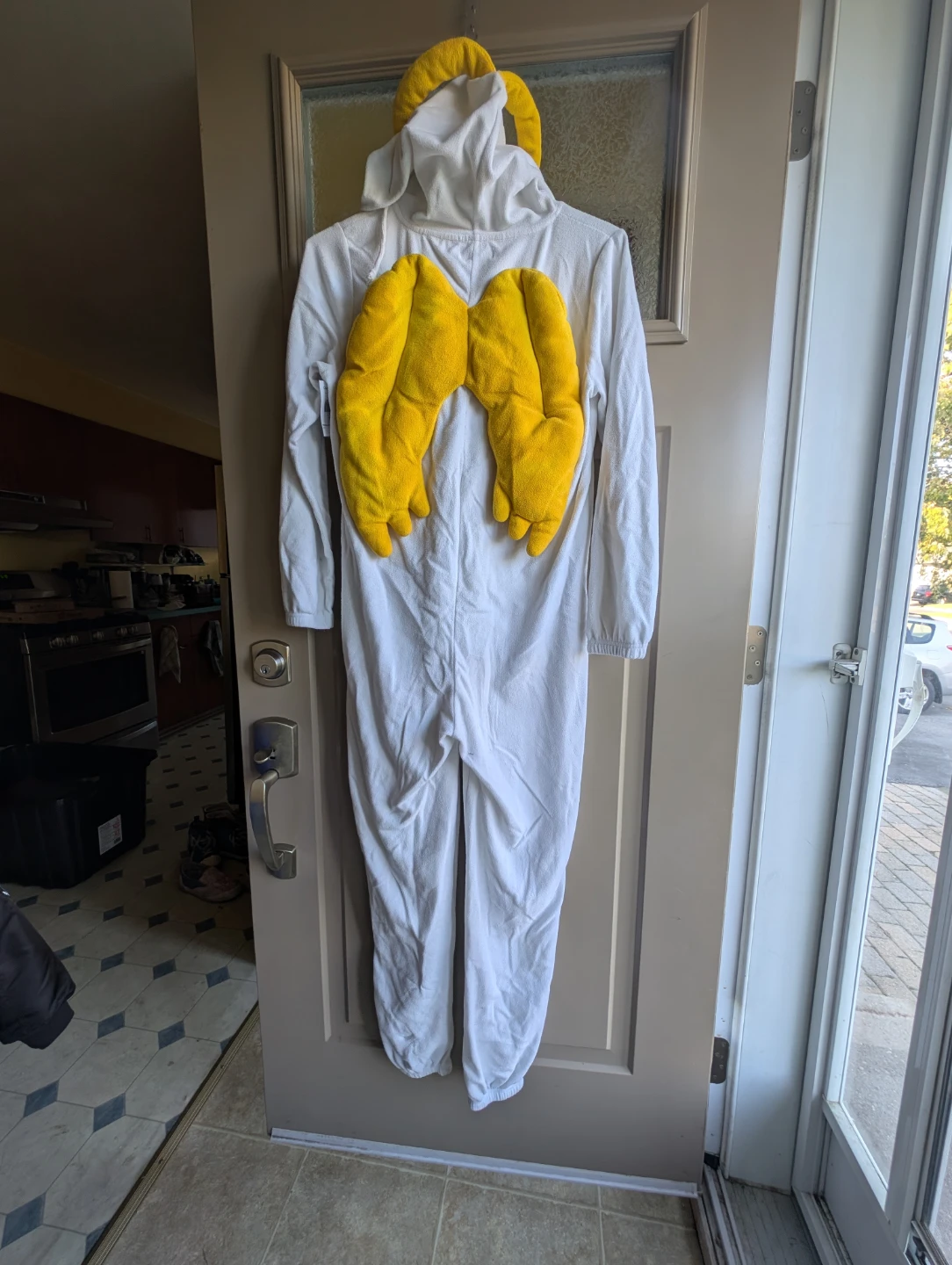 Unisex sz sm Bluenotes Angel onesie - photo 2