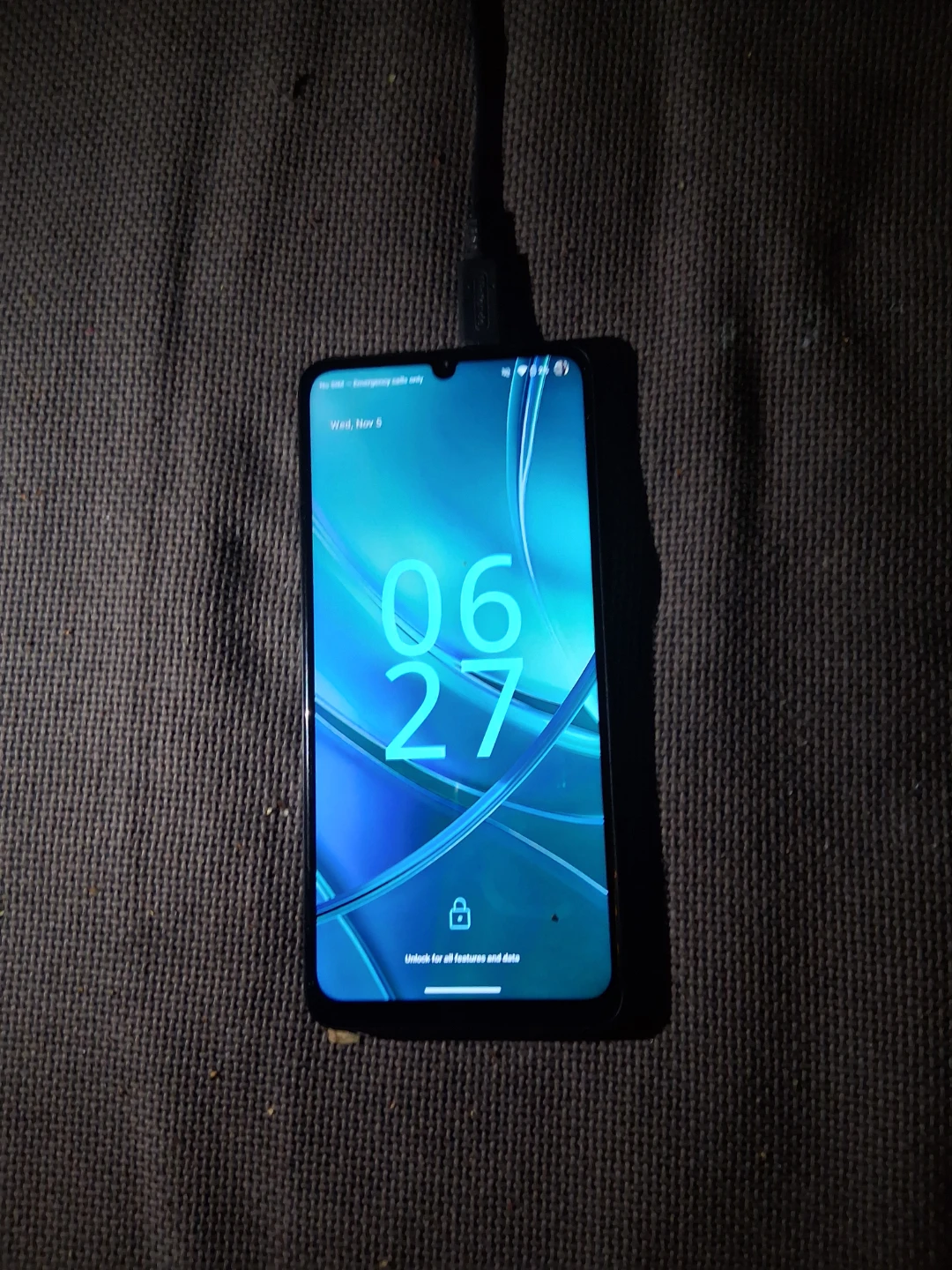 Foxx Black Android Smartphone - photo 2