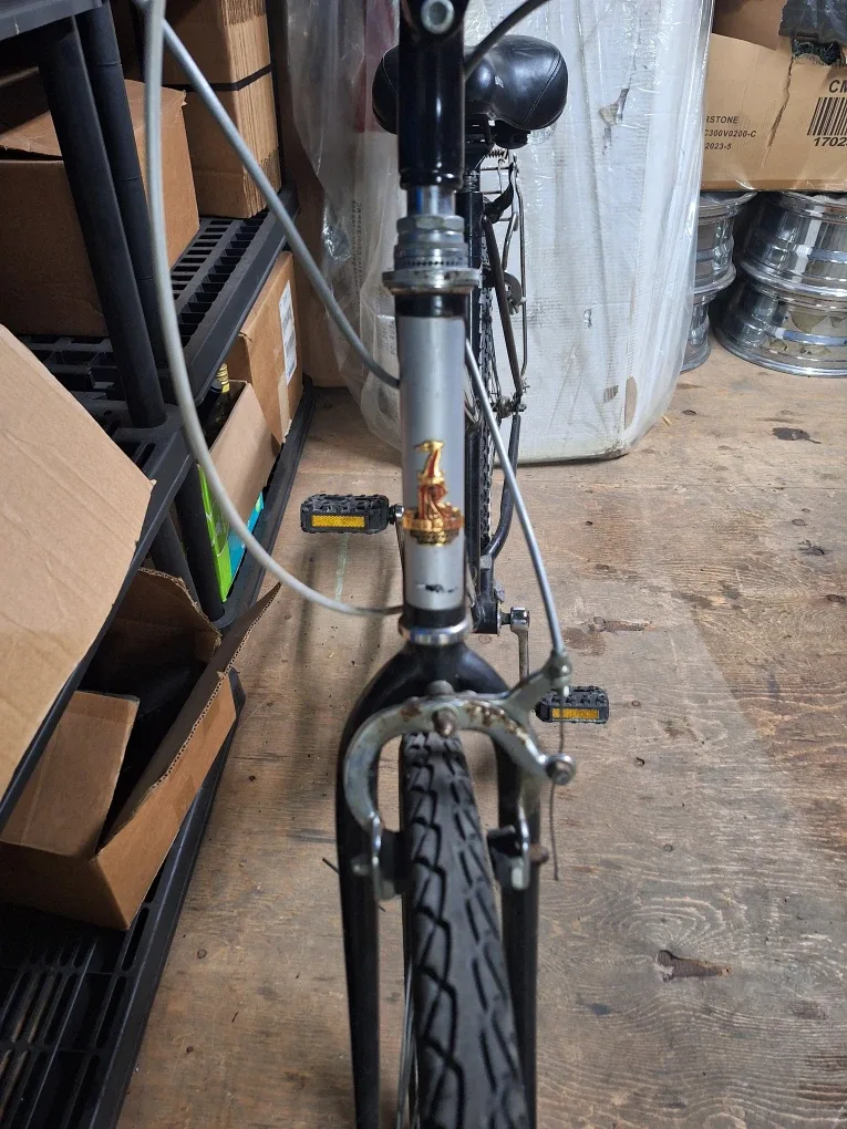 Raleigh Supercycle Verrano Bicycle image indicator(3)