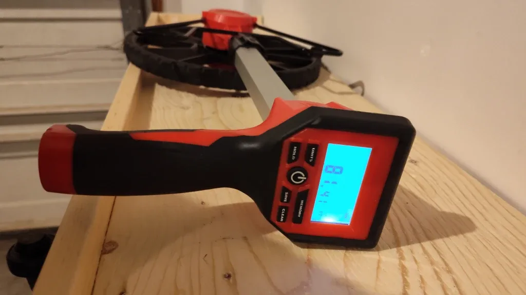 Milwaukee 48-22-5112 Measuring Wheel image indicator(2)