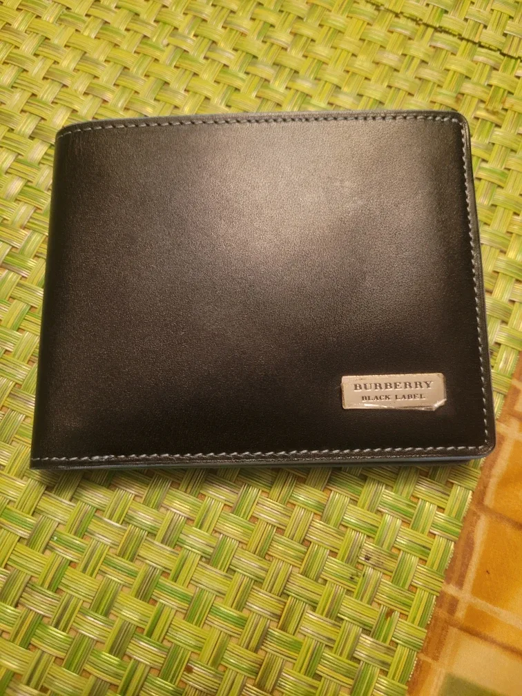 Burberry Black Label Wallet