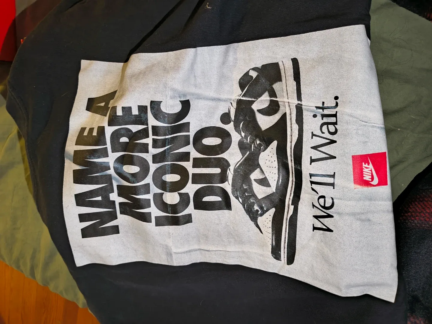 Nike Dunk Low White/Black (Panda) - Women's 8 / Men's 6.5 image indicator(2)