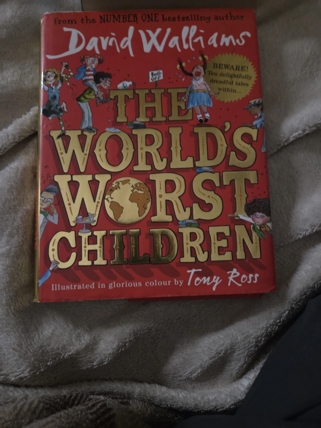 10 bucks a book