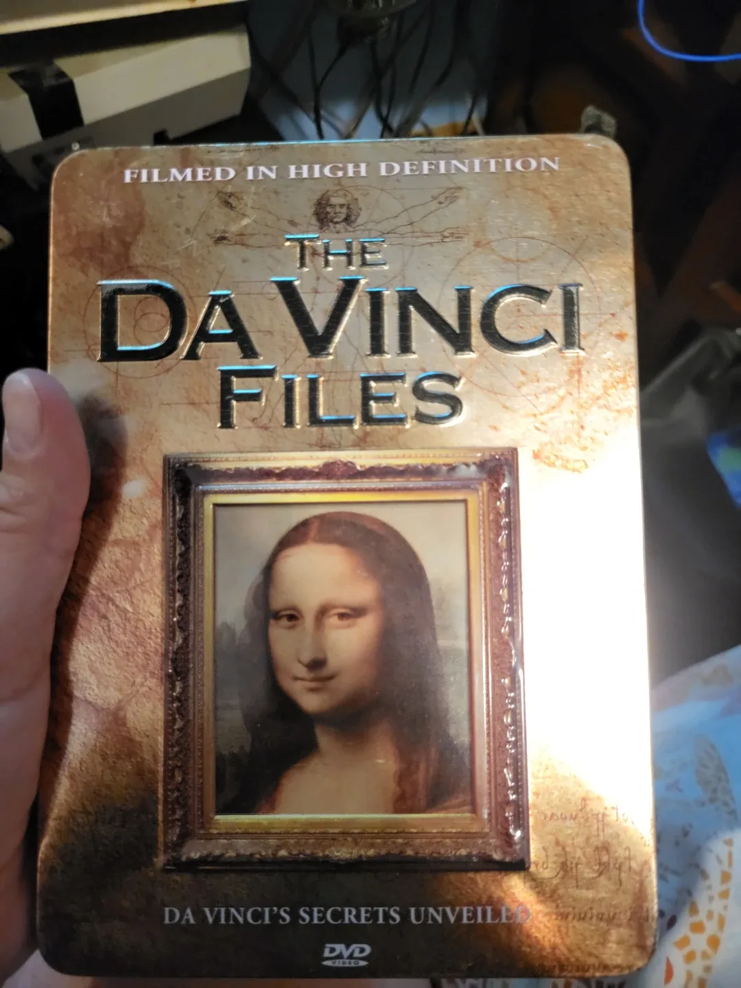 The Da Vinci Files DVD Set image indicator(2)