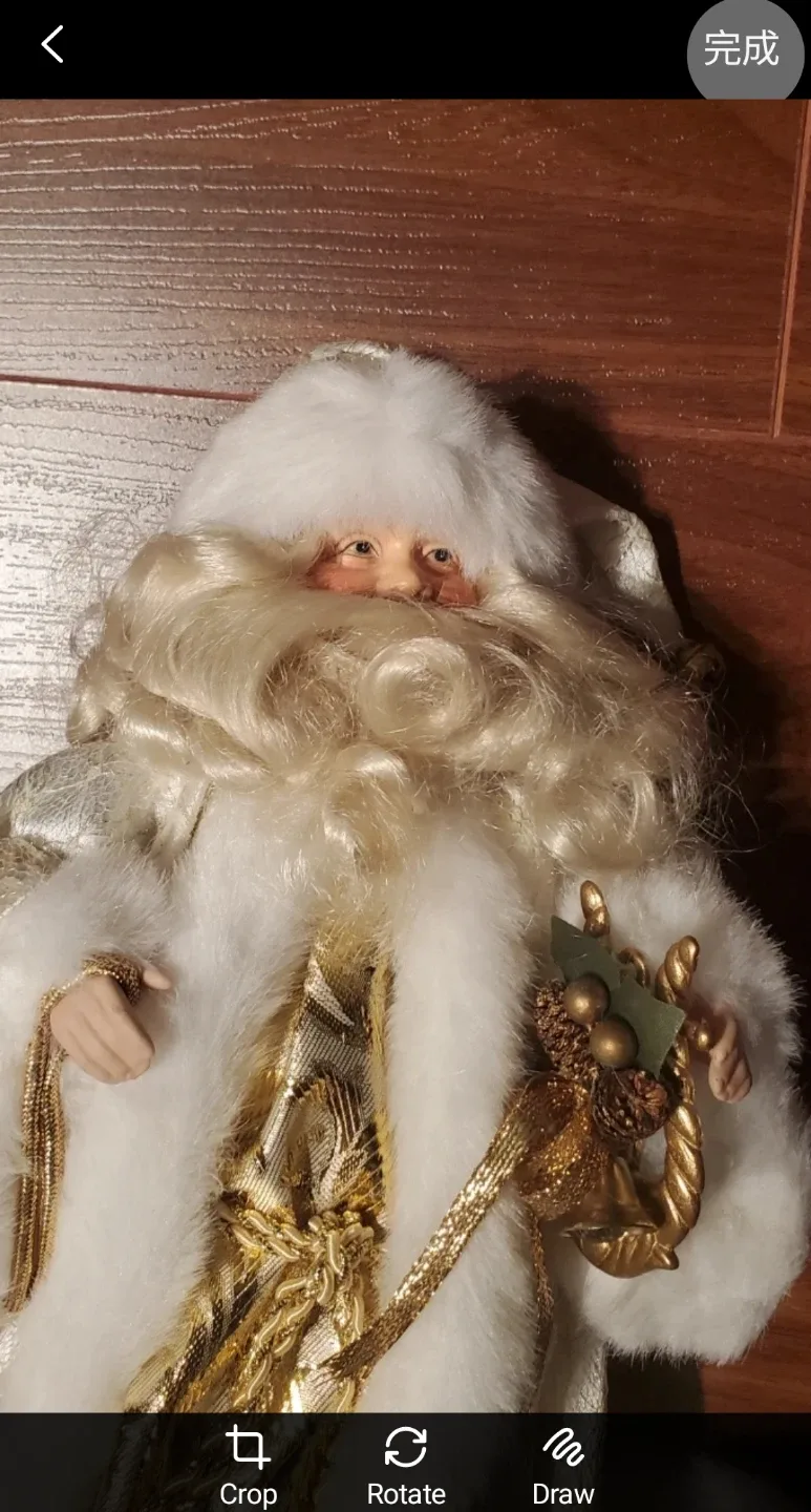 Santa Chrismas Decoration image indicator(3)