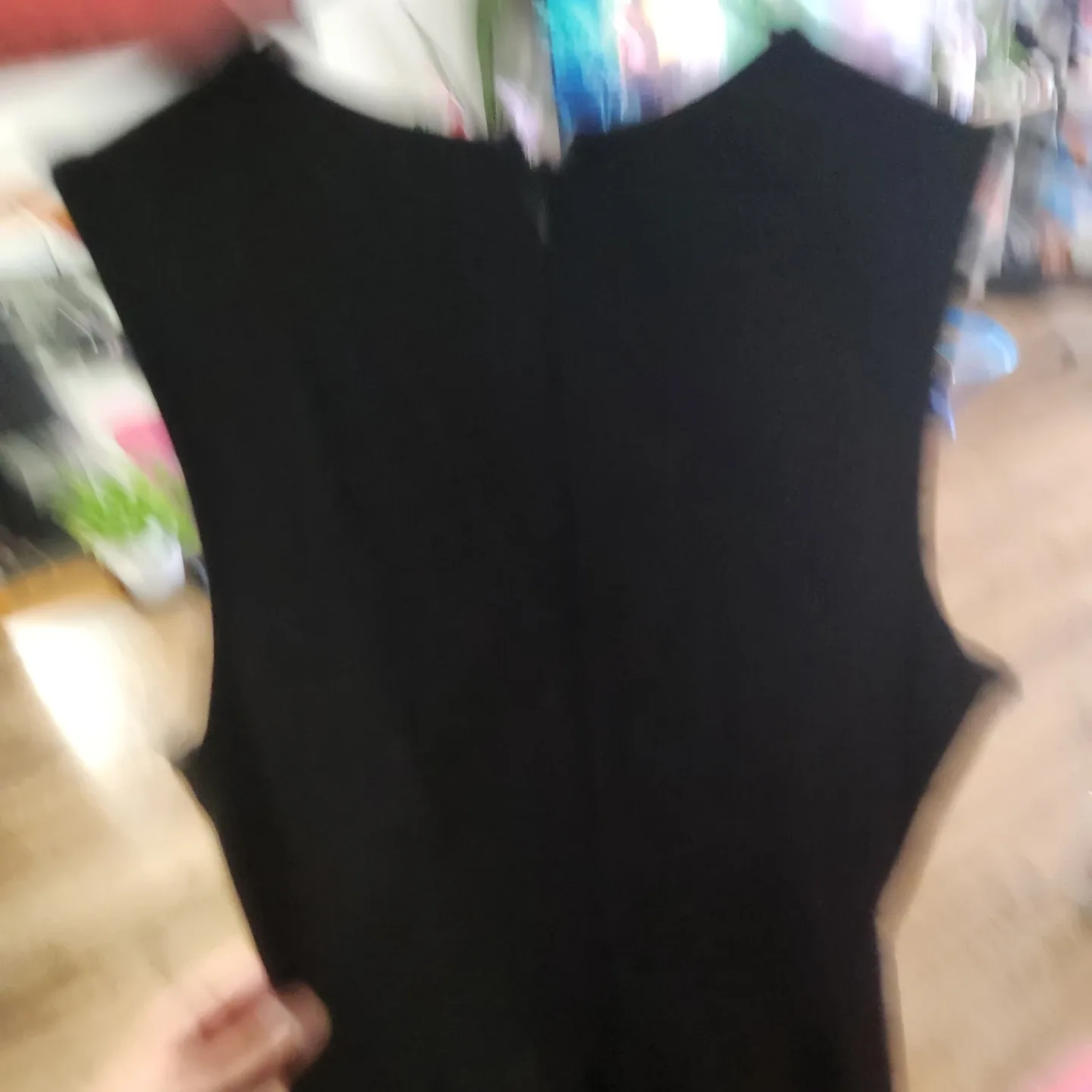 Monteau Black Dress - Size XS image indicator(5)