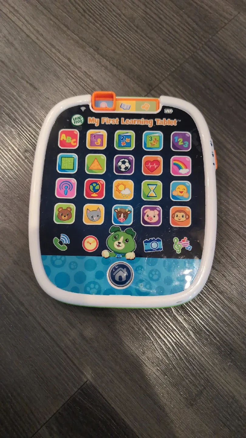 Kids Toy Bundle - VTech, LeapFrog, Little Tikes image indicator(4)