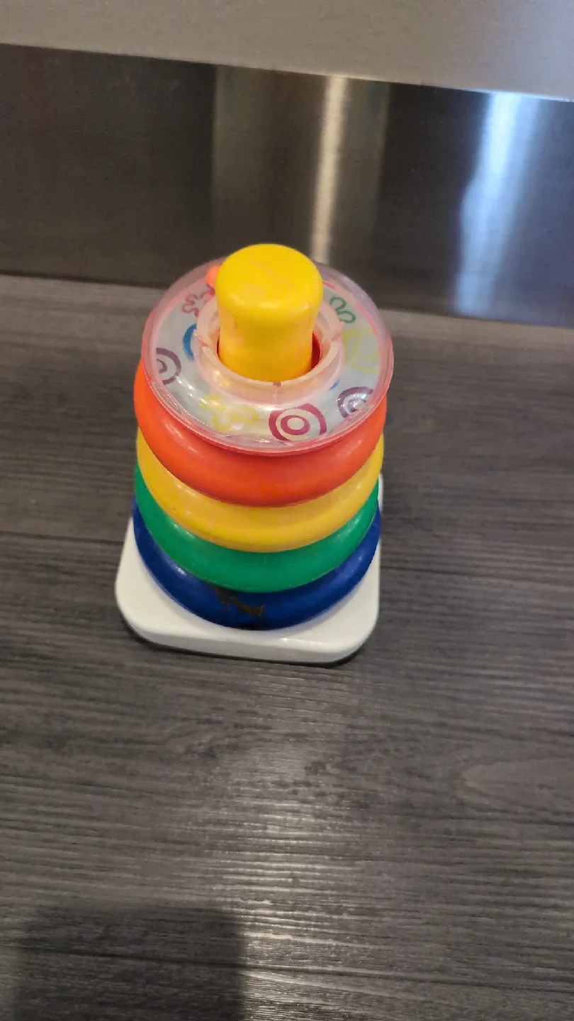 Kids Toy Bundle - VTech, LeapFrog, Little Tikes image indicator(8)