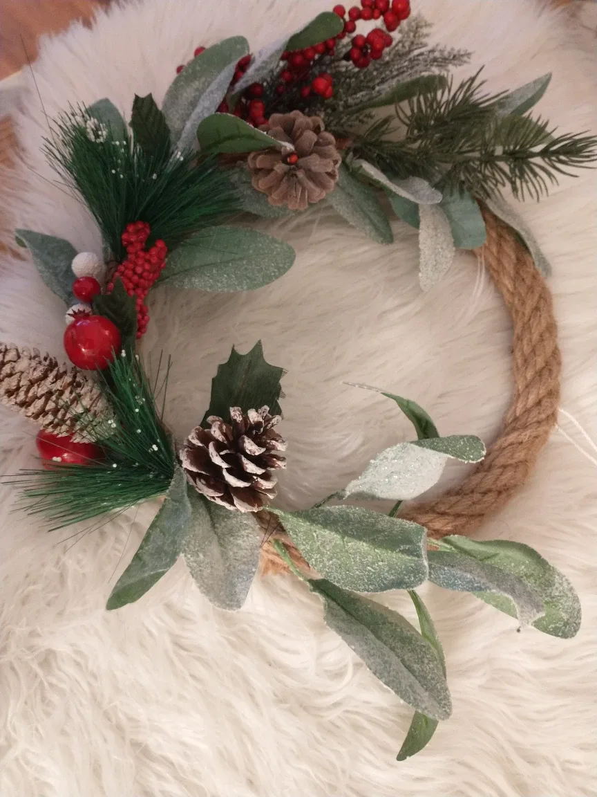 🎄Christmas Wreath 🎄 image indicator(5)