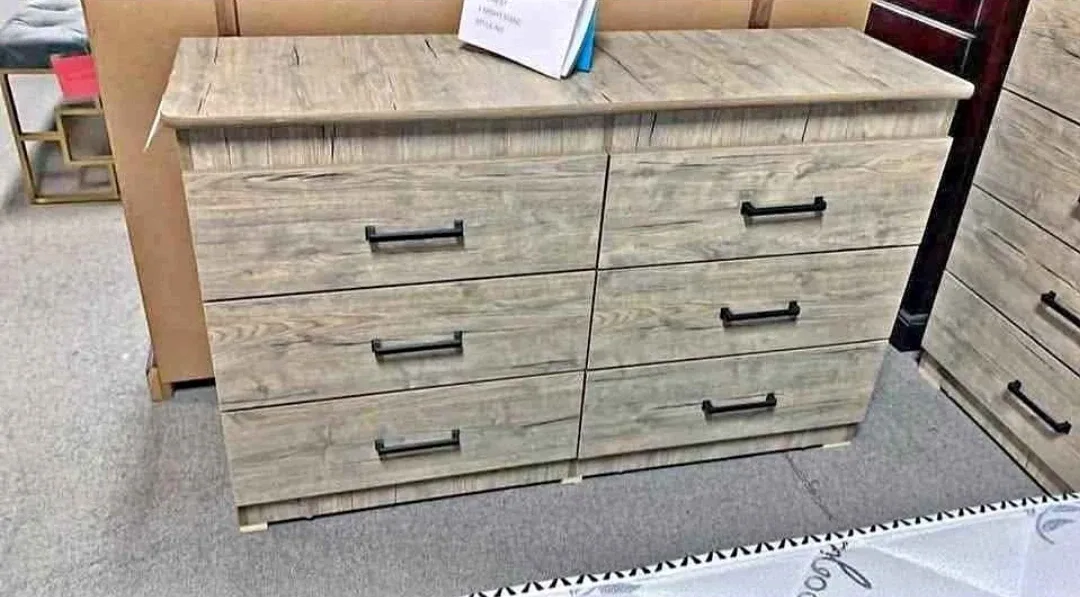 New 6-Drawer Assembled Dressers image indicator(3)