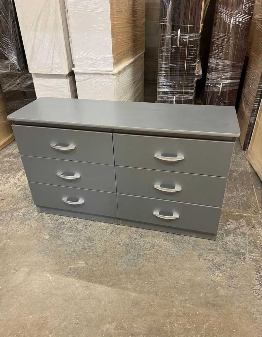 New 6-Drawer Assembled Dressers image indicator(6)