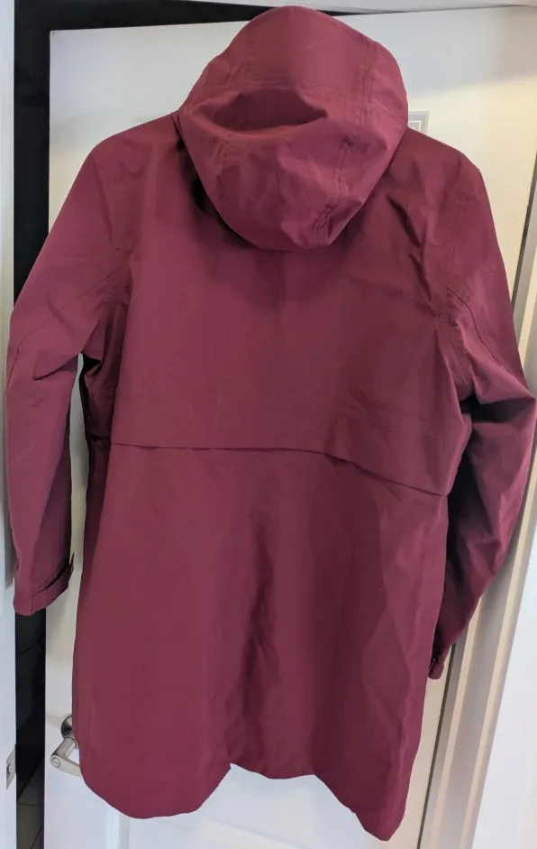 Eddie Bauer Women's XL Rain Jacket image indicator(2)