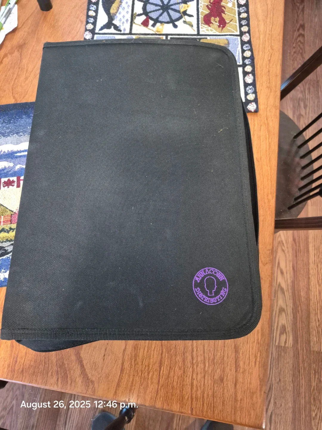 Arkaik Loom Knitting Needle Case