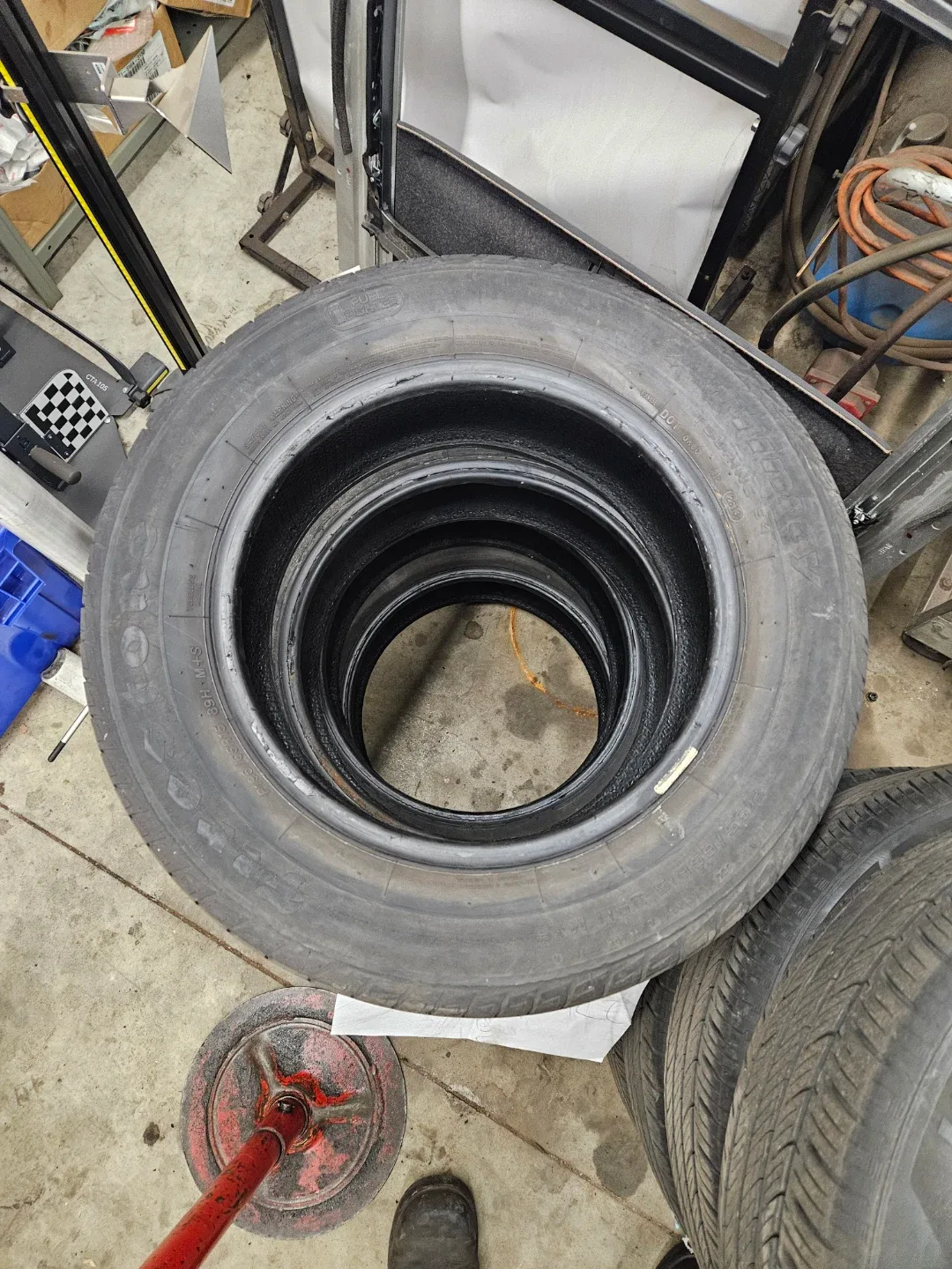 Tires for Sale – 2 Sets, 6/32" Tread, Need Gone ASAP! image indicator(2)