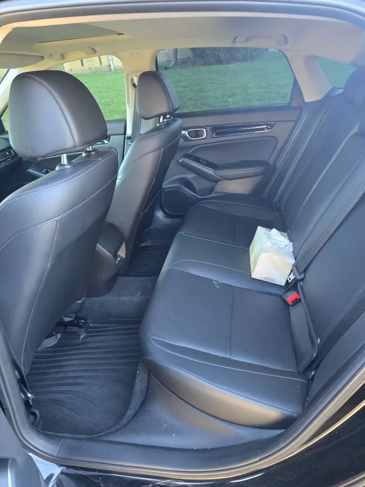 Honda Civic Sedan image indicator(3)