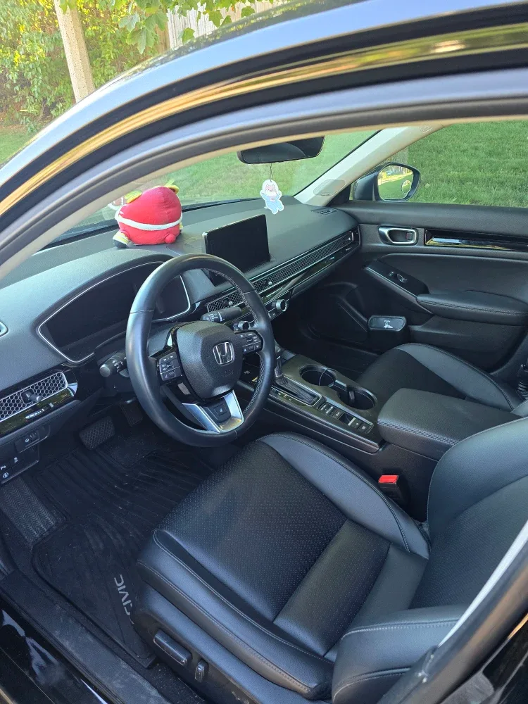 Honda Civic Sedan image indicator(4)