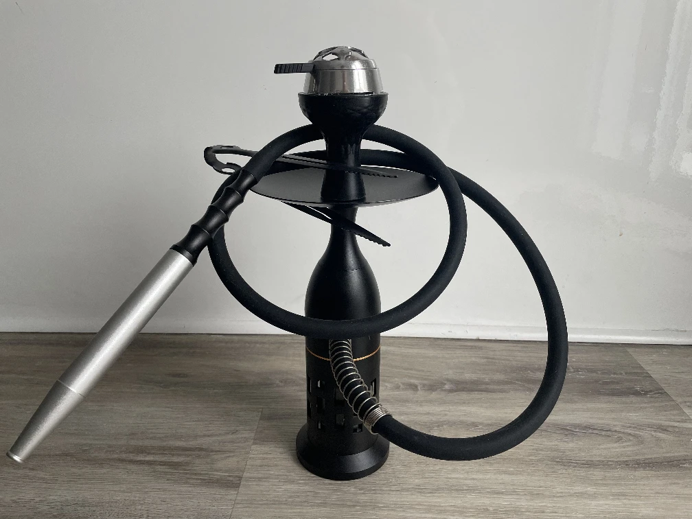 Topoo Hookah Set with Carrying Case - photo 3
