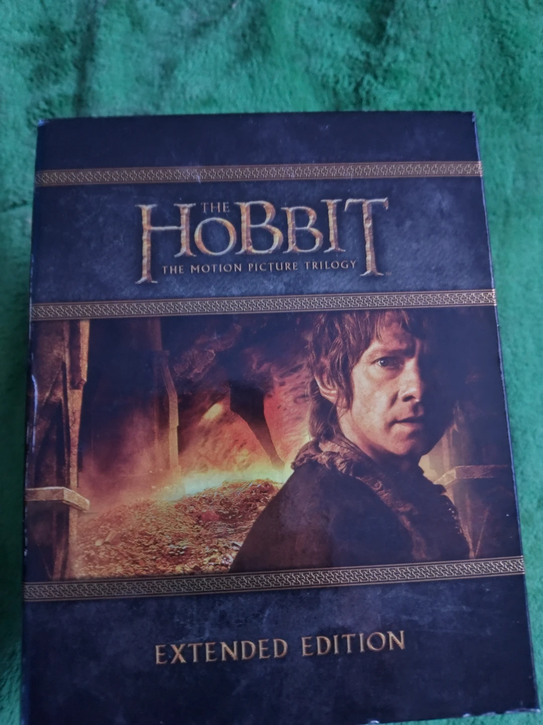 The Hobbit & Lord of the Rings DVD Set - photo 2