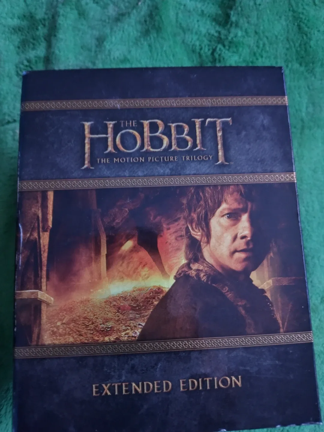 The Hobbit & Lord of the Rings DVD Set image indicator(2)