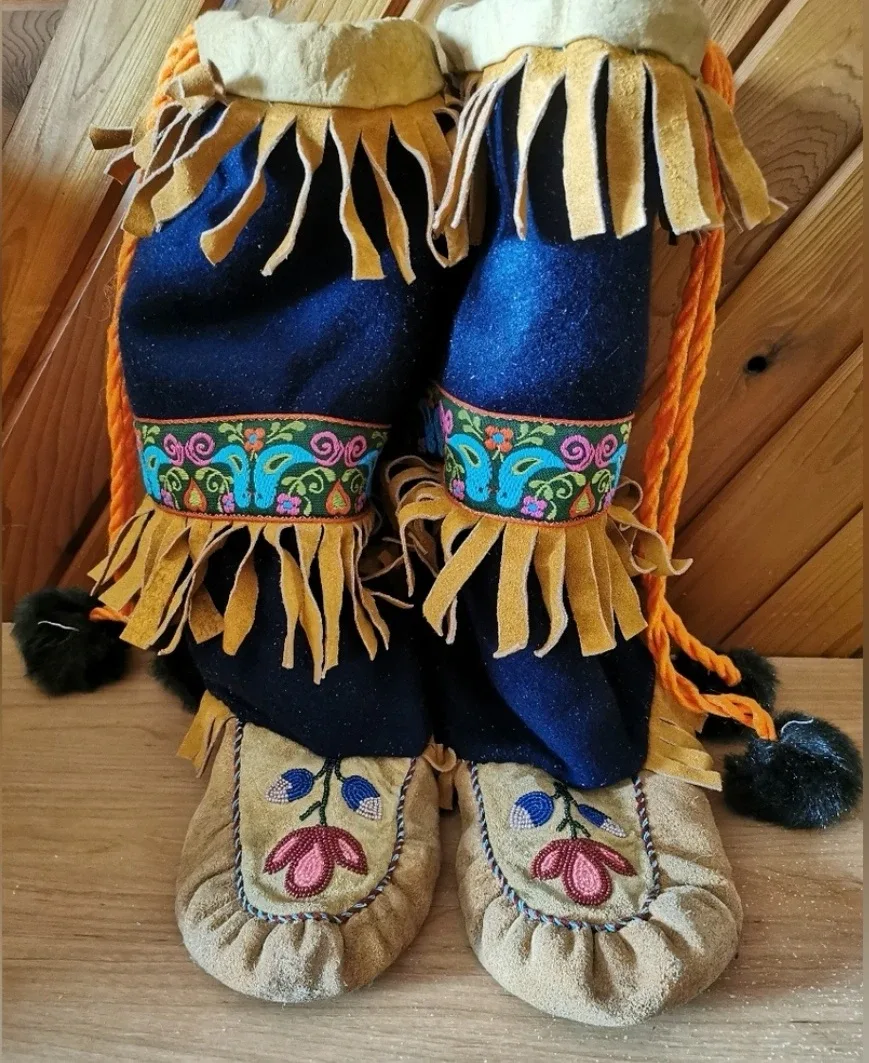 Vintage Moccasins thumbnail