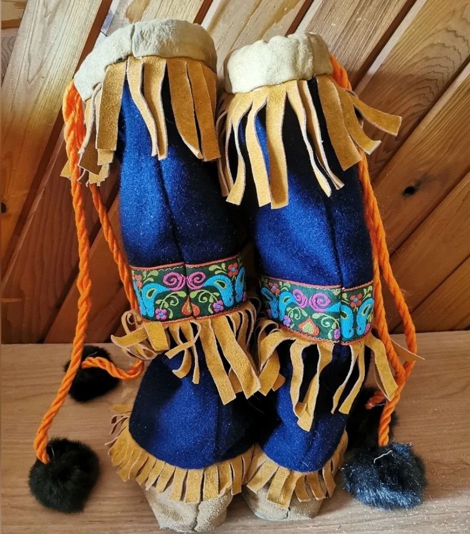 Vintage Moccasins image indicator(3)