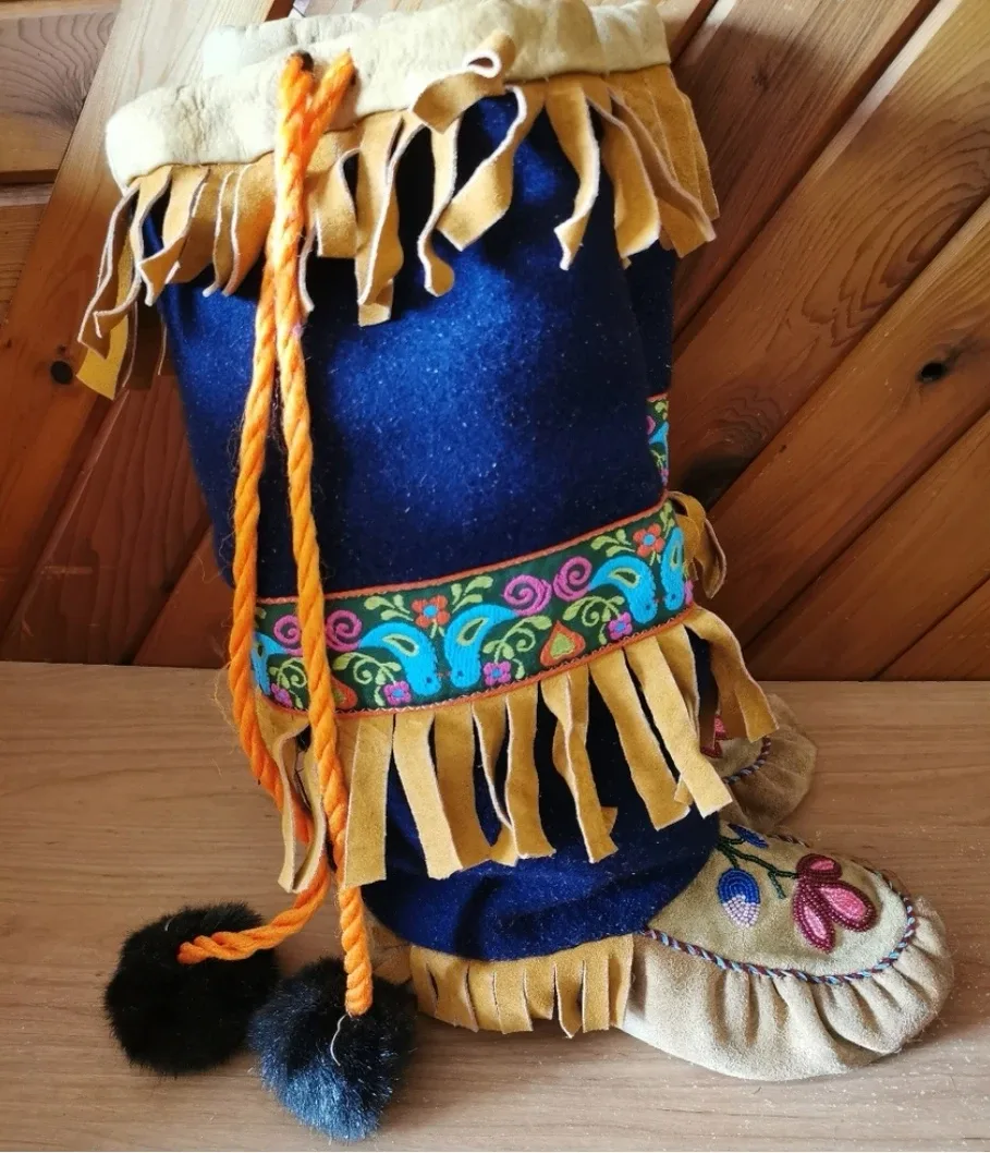 Vintage Moccasins image indicator(4)