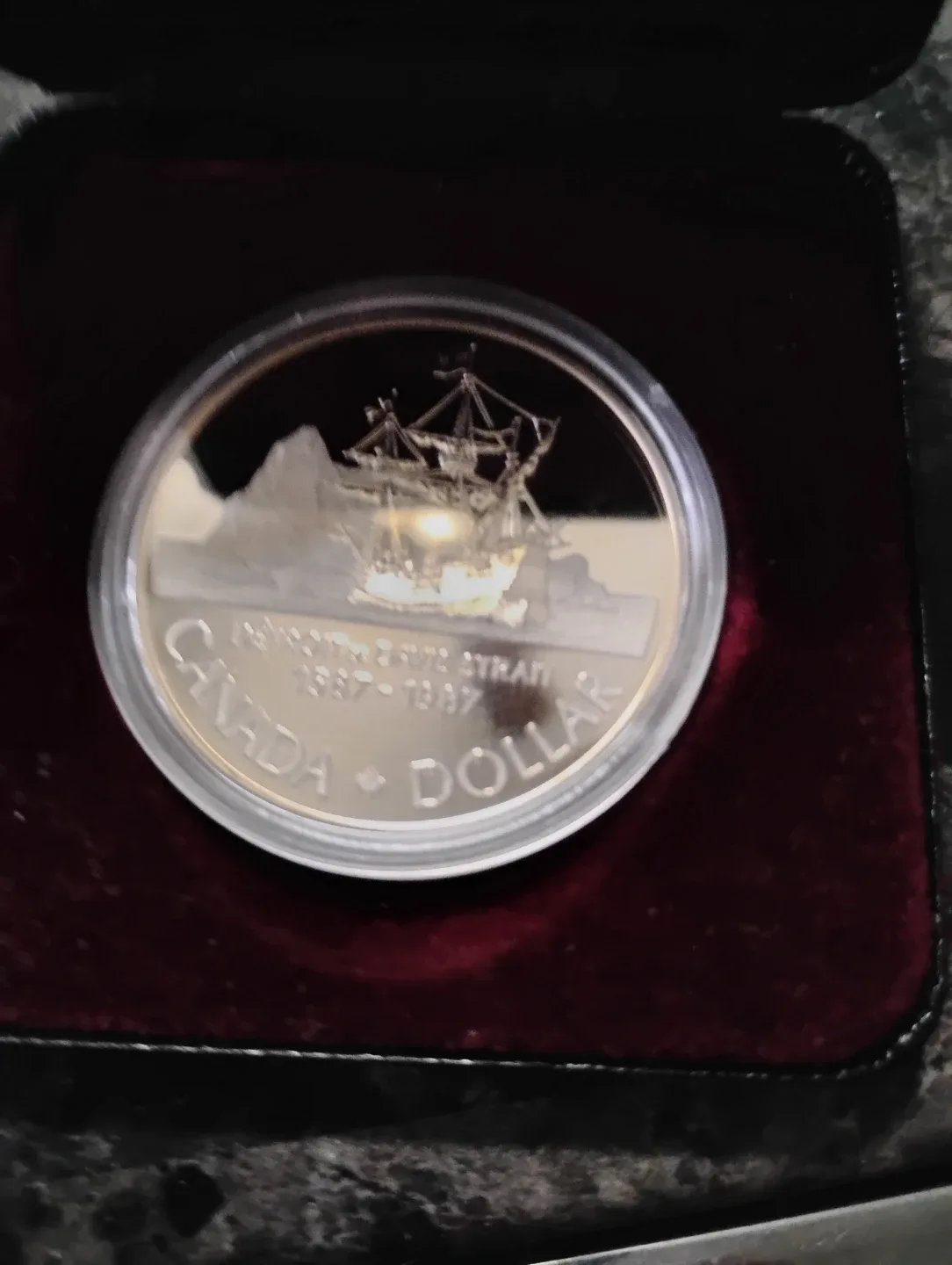 Montreal 1976 Olympic Coins image indicator(5)