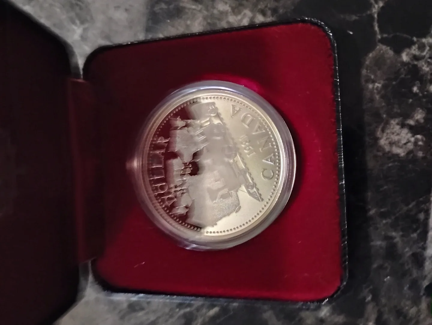 Montreal 1976 Olympic Coins image indicator(6)