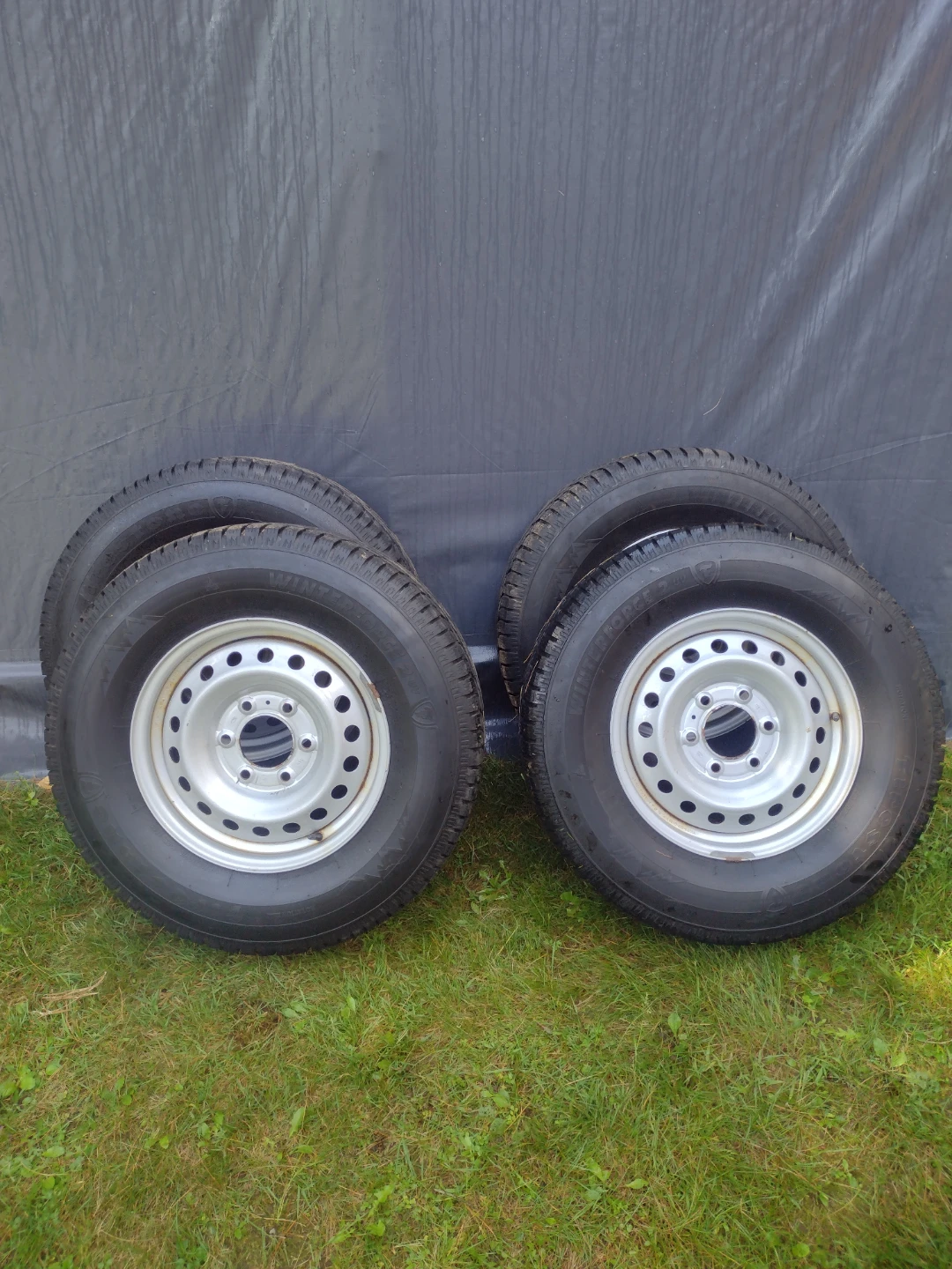 Ford Ranger Winter Tire Package