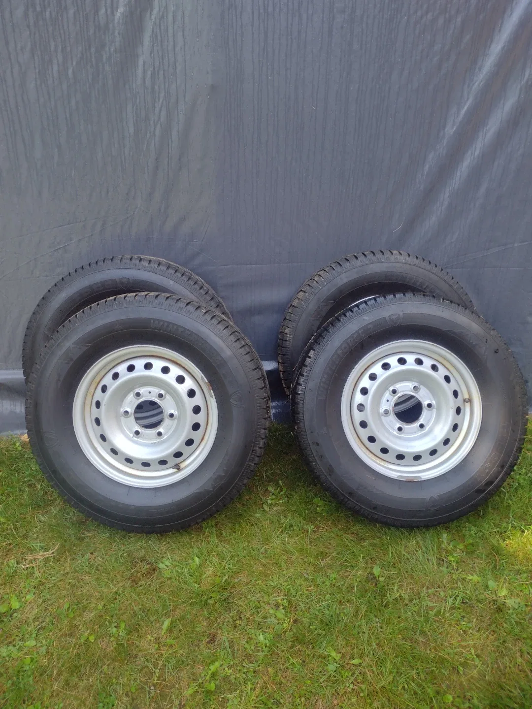 Ford Ranger Winter Tire Package