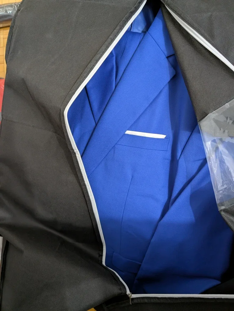 Tuxedo 3 & 2 piece Suits - BRAND NEW! image indicator(7)