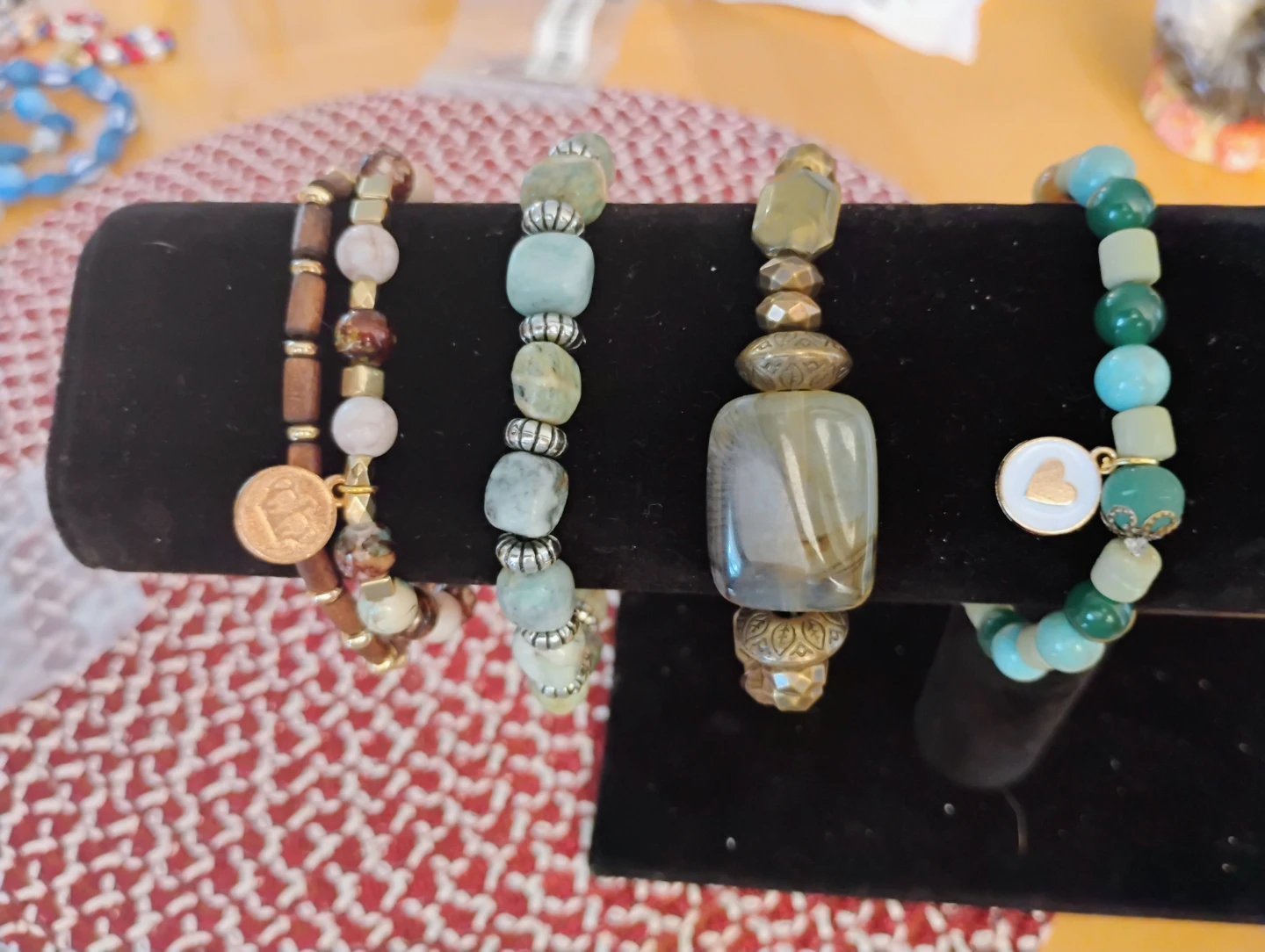 Handmade Beaded Jewelry - photo 4