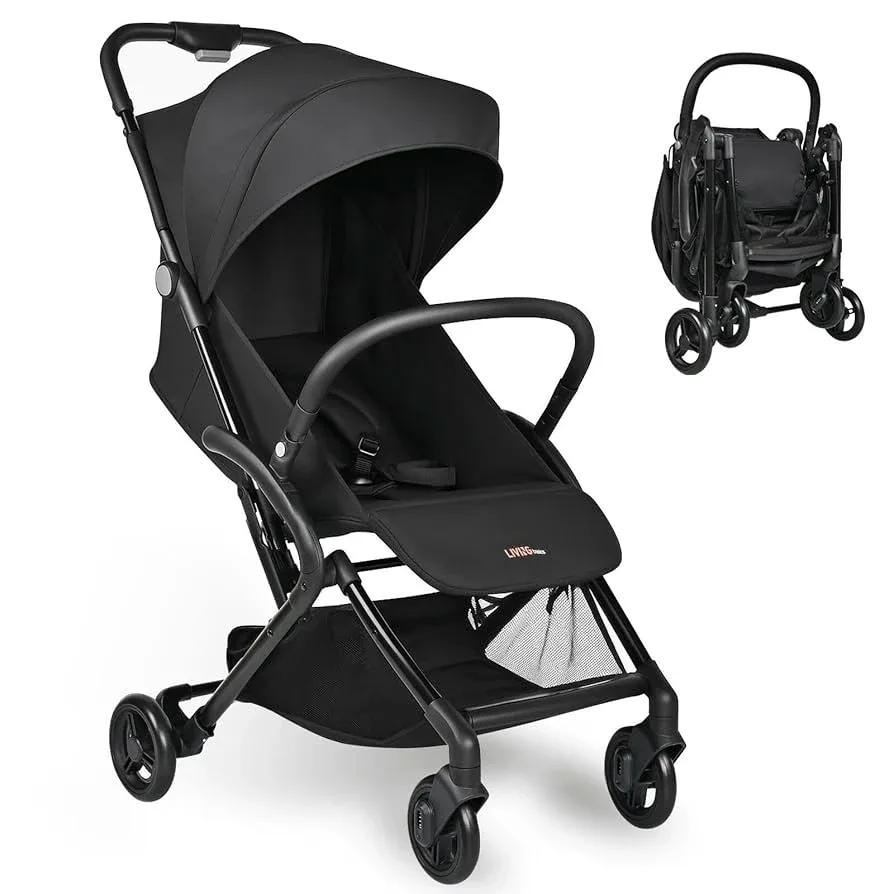 Living Basics Compact Stroller - New in Box! image indicator(2)
