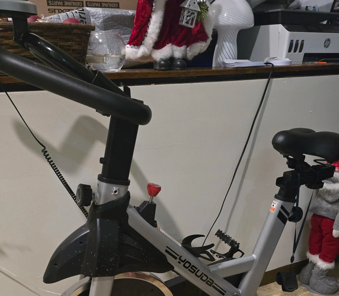 Yosuda Indoor Stationary Bike