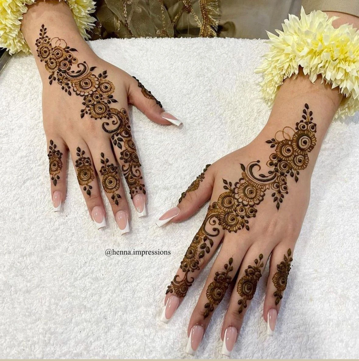 Mehndi artist - photo 3