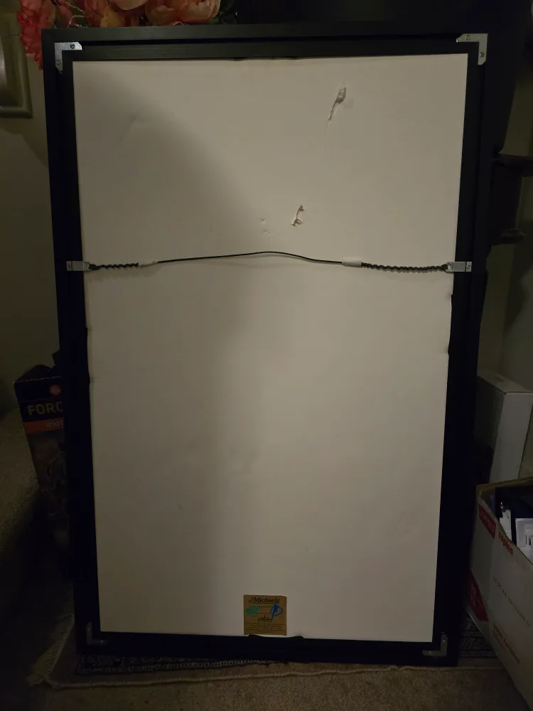 Trevor Linden Canucks Framed Print image indicator(2)